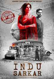 Indu Sarkar 2017 PRE DVD Full Movie